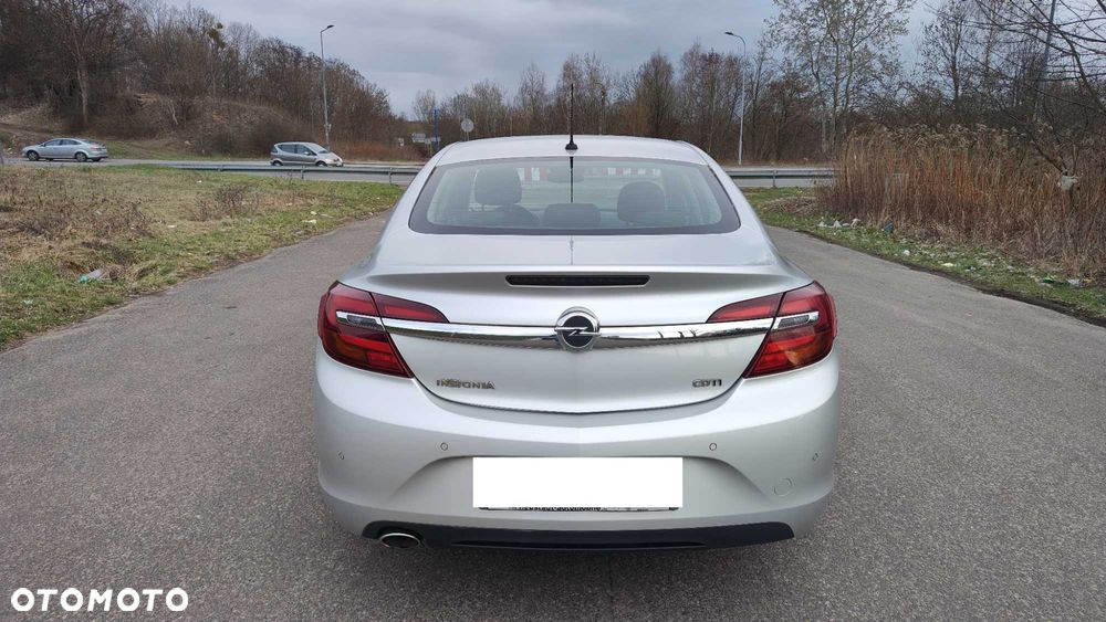 Opel Insignia - 6