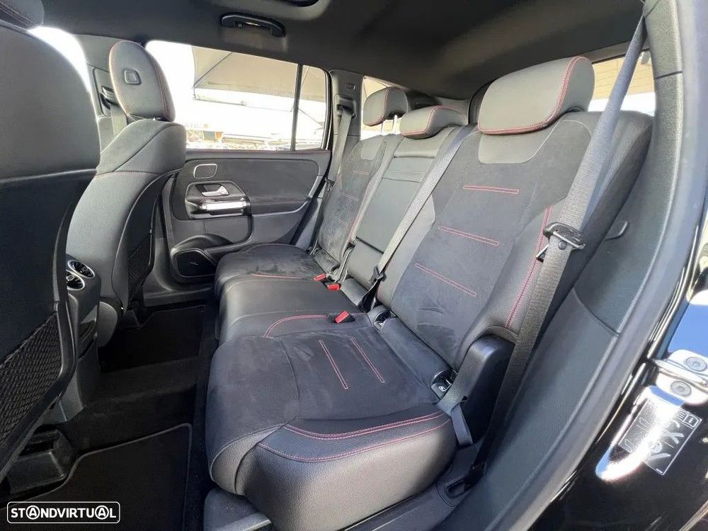 Mercedes-Benz GLB 200 AMG Line - 24