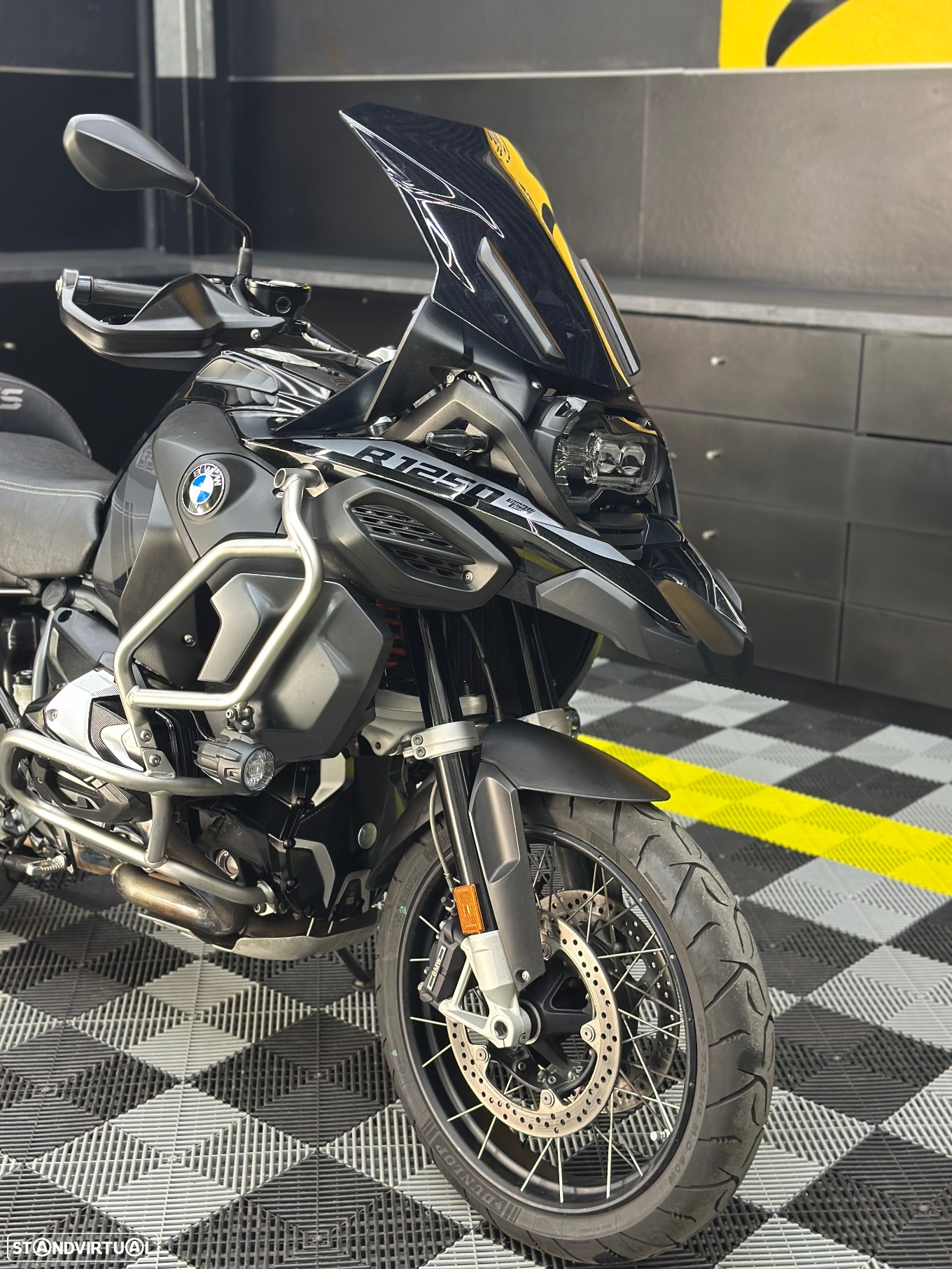 BMW R 1250 GS Adventure Triple black - 29