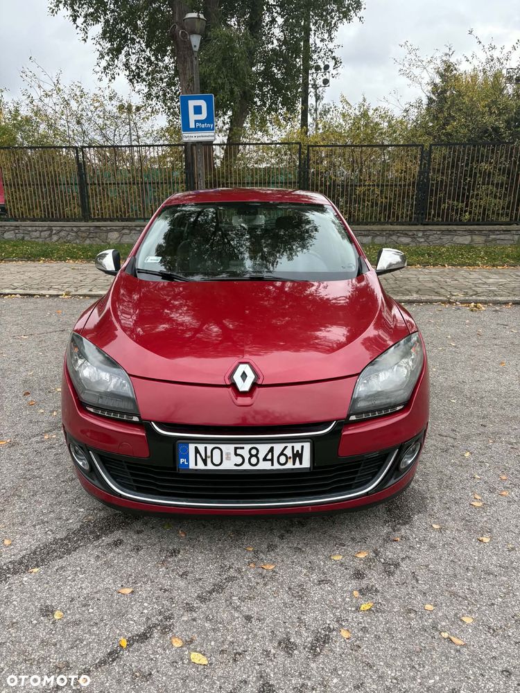 Renault Megane - 1
