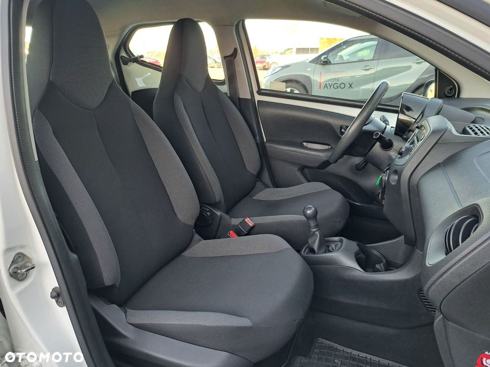 Toyota Aygo - 17