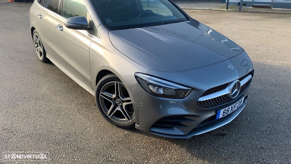 Mercedes-Benz B 180 d AMG Line Aut. - 10