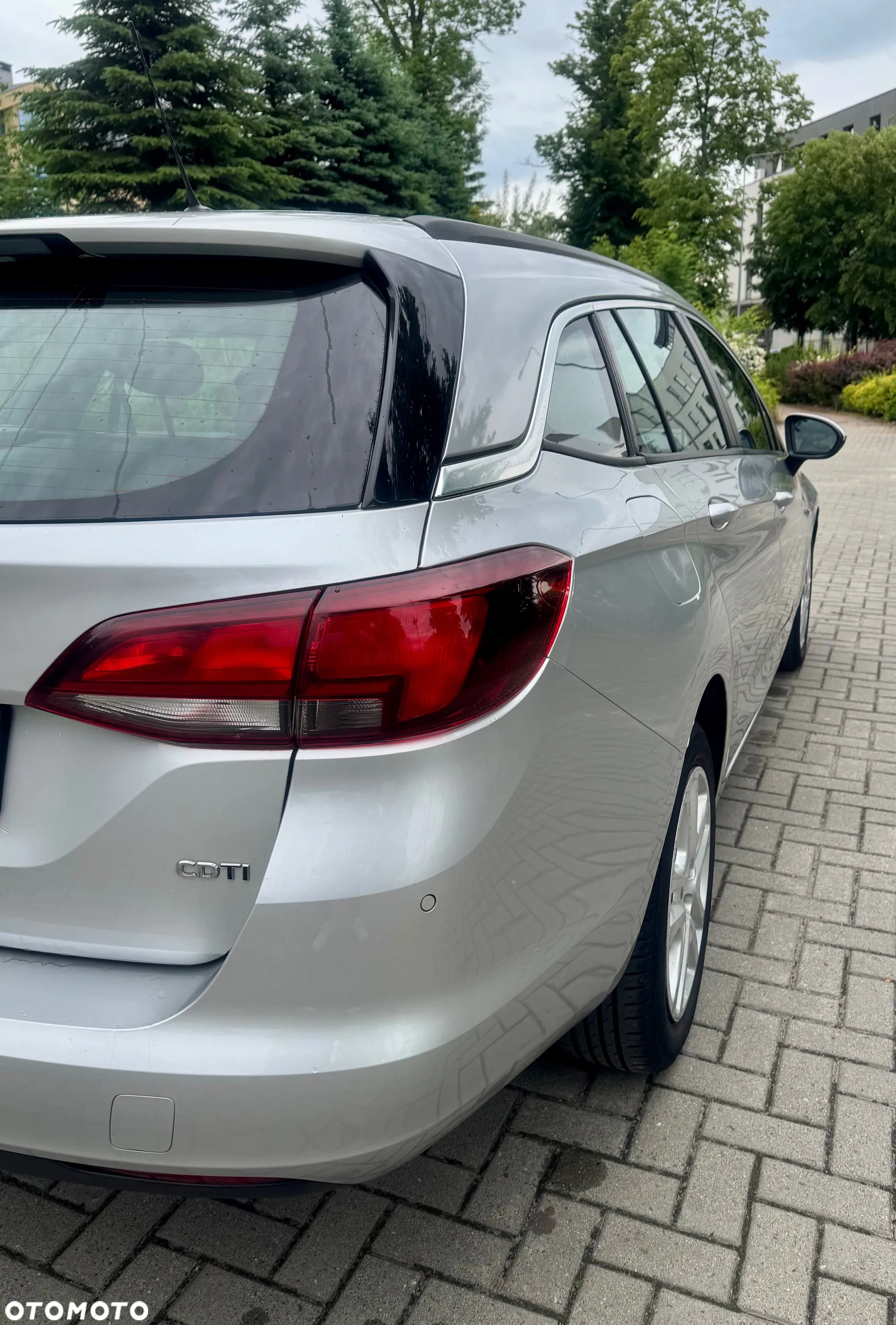 Opel Astra V 1.6 CDTI Enjoy - 6