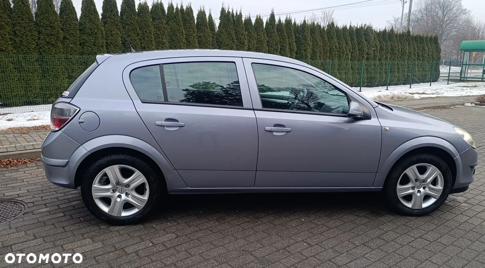 Opel Astra 1.4 Selection - 6