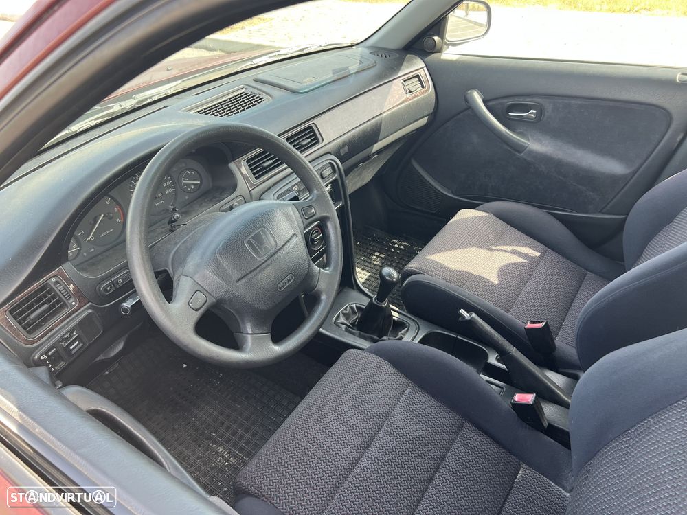Honda Civic 1.4i - 5