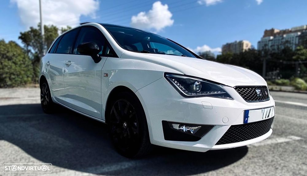 SEAT Ibiza ST 1.2 TSI FR 30 Anos - 6