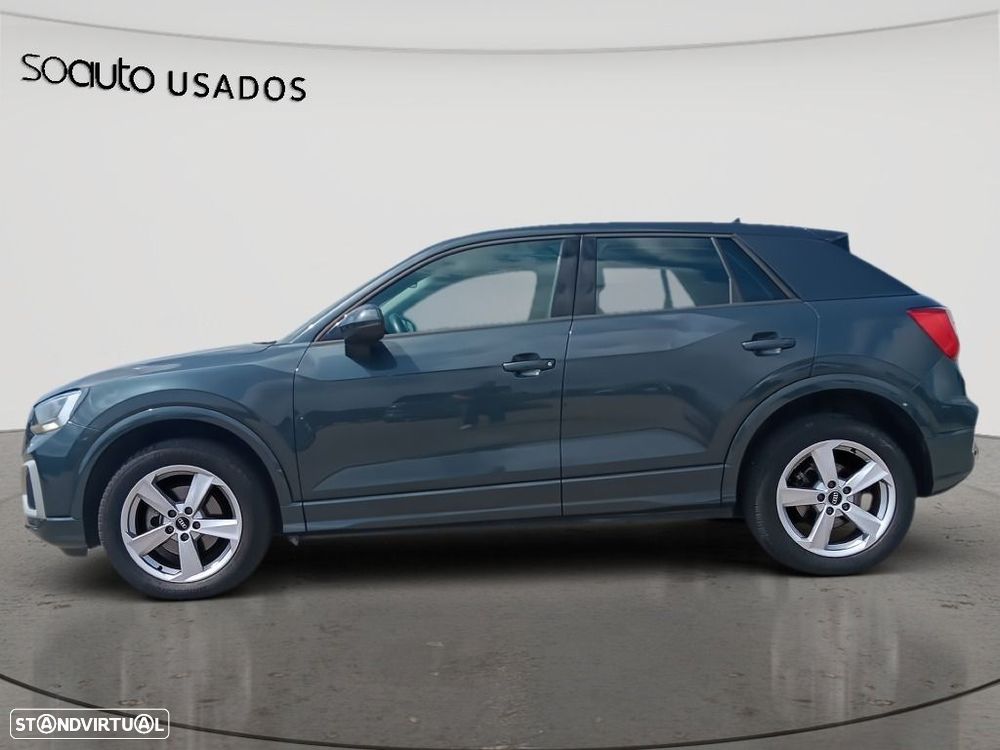 Audi Q2 30 TFSI Advanced — fotografia 4