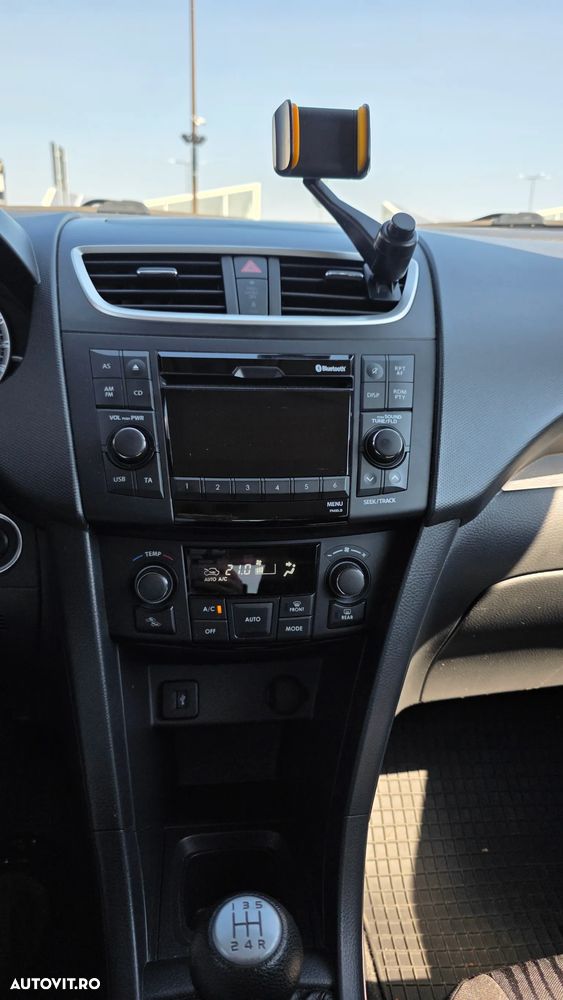 Suzuki Swift 1.2 GLX - 4