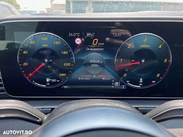 Mercedes-Benz GLE 400 d 4MATIC - 8