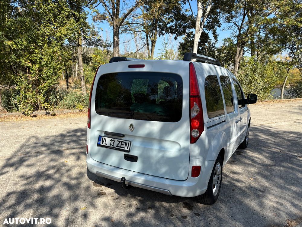 Renault Kangoo 2012 photo 5