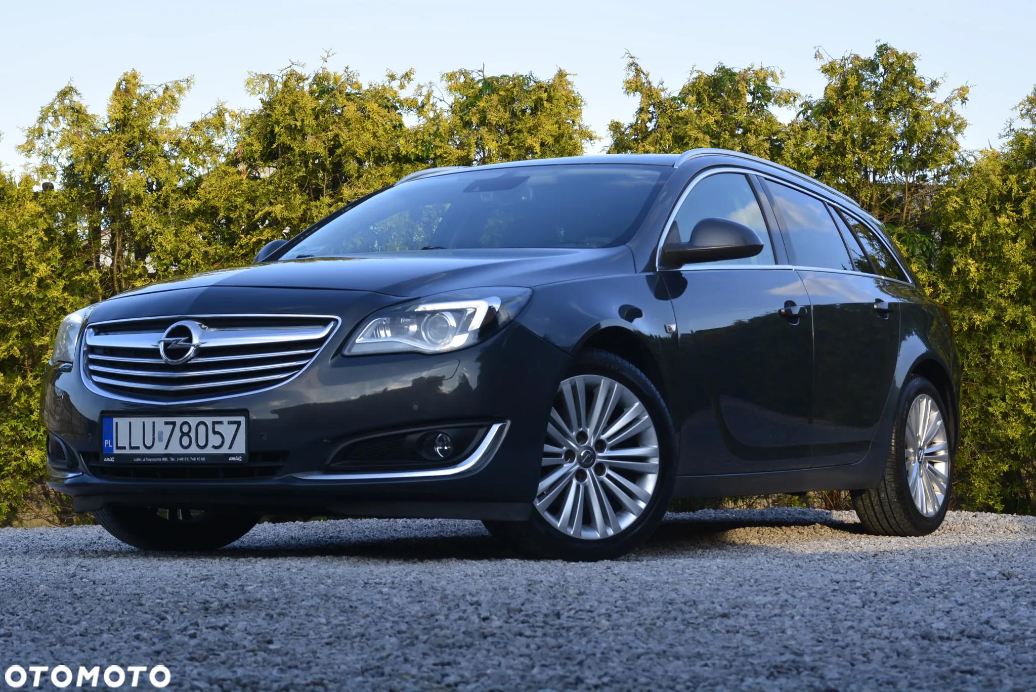 Opel Insignia 2.0 CDTI Cosmo - 6