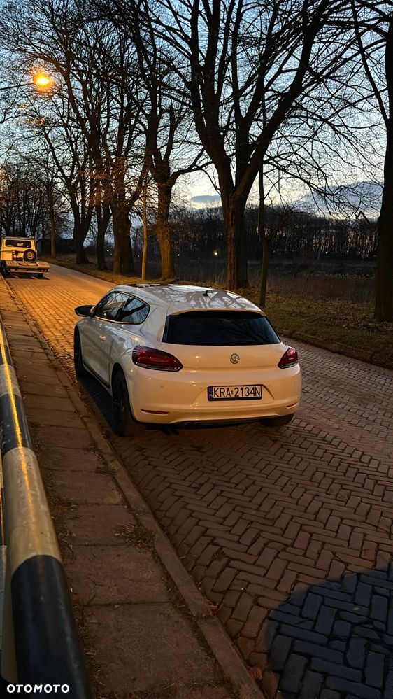 Volkswagen Scirocco 1.4 TSI DSG - 14