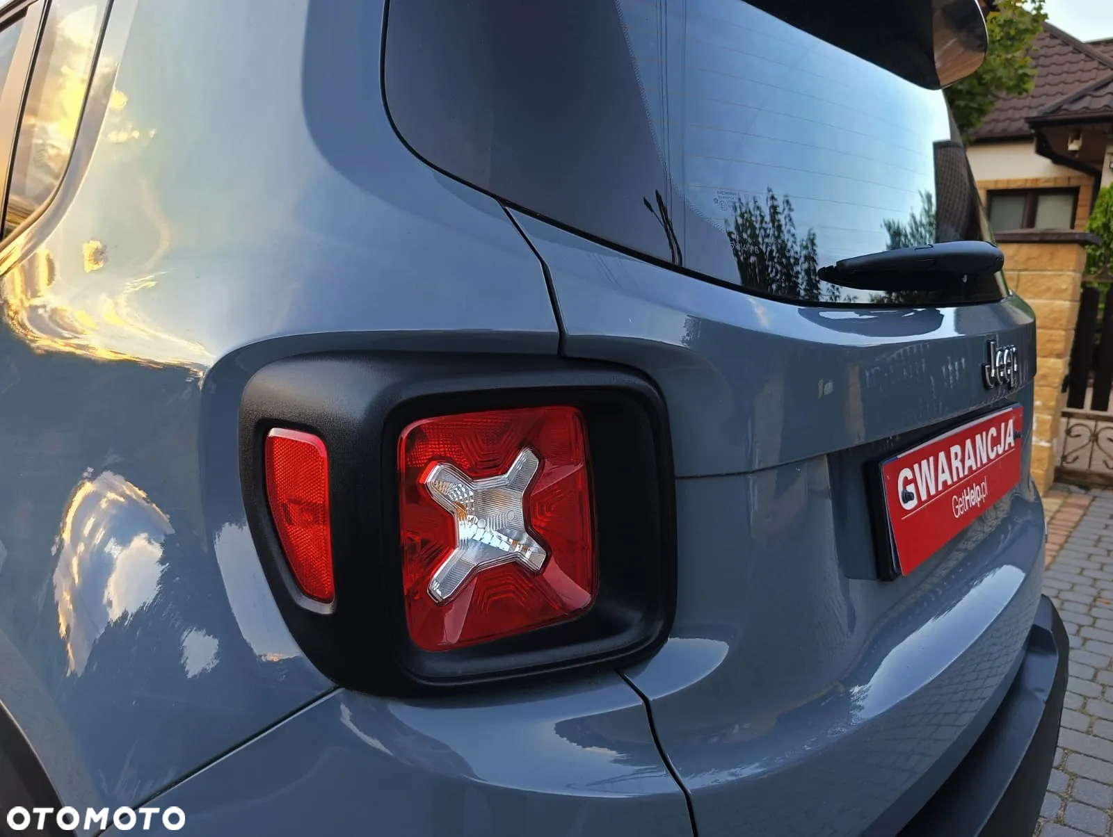 Jeep Renegade 1.4 MultiAir Longitude FWD S&S - 34