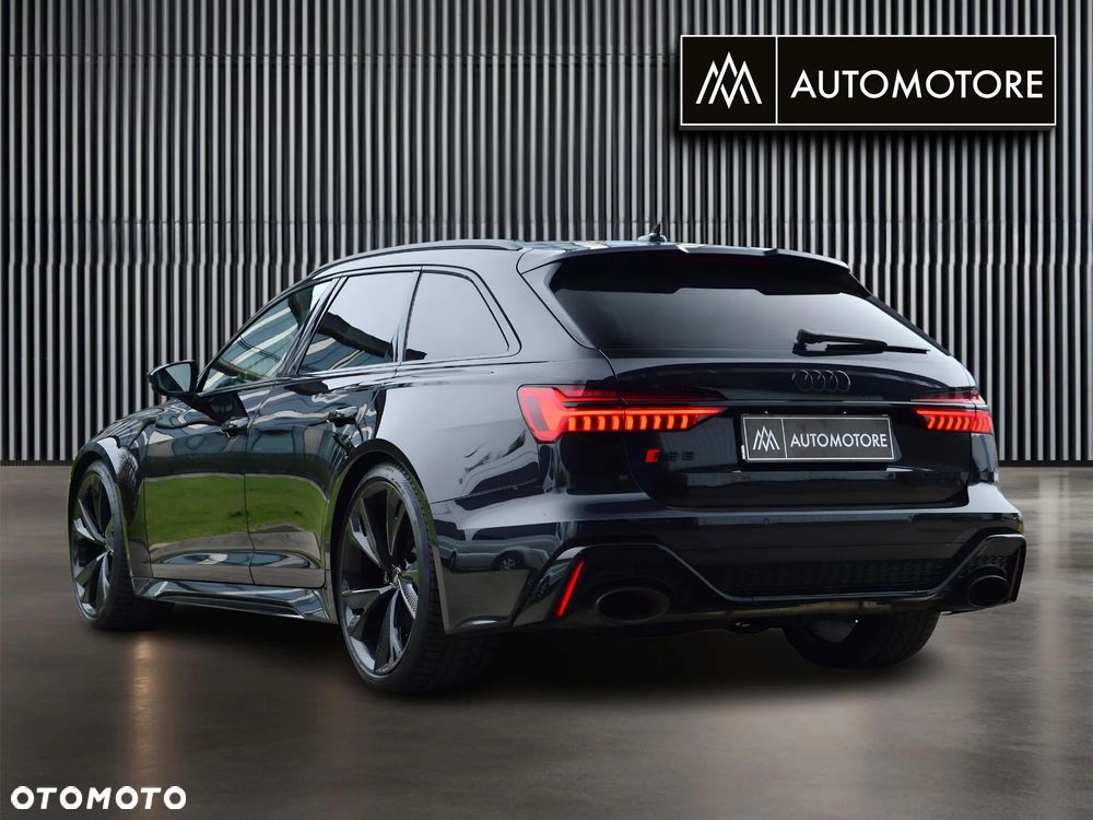 Audi RS6 Avant TFSI mHEV Quattro Performance Tiptronic - 8