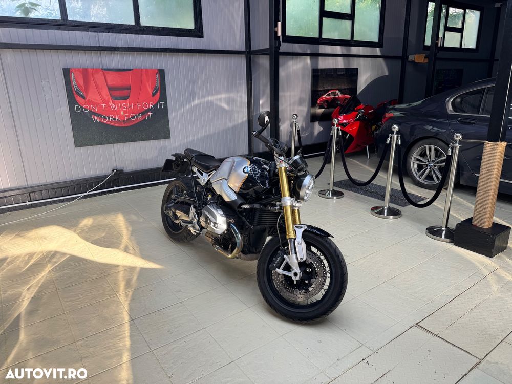 BMW R nineT - 20