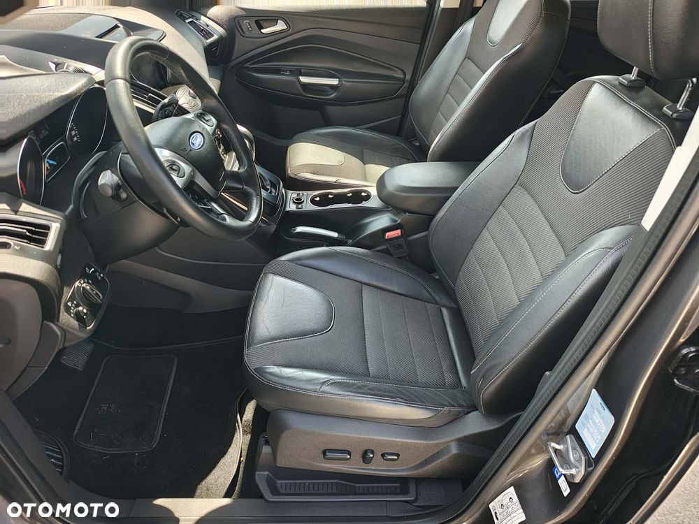 Ford Kuga 1.5 EcoBoost 4x4 Titanium - 12