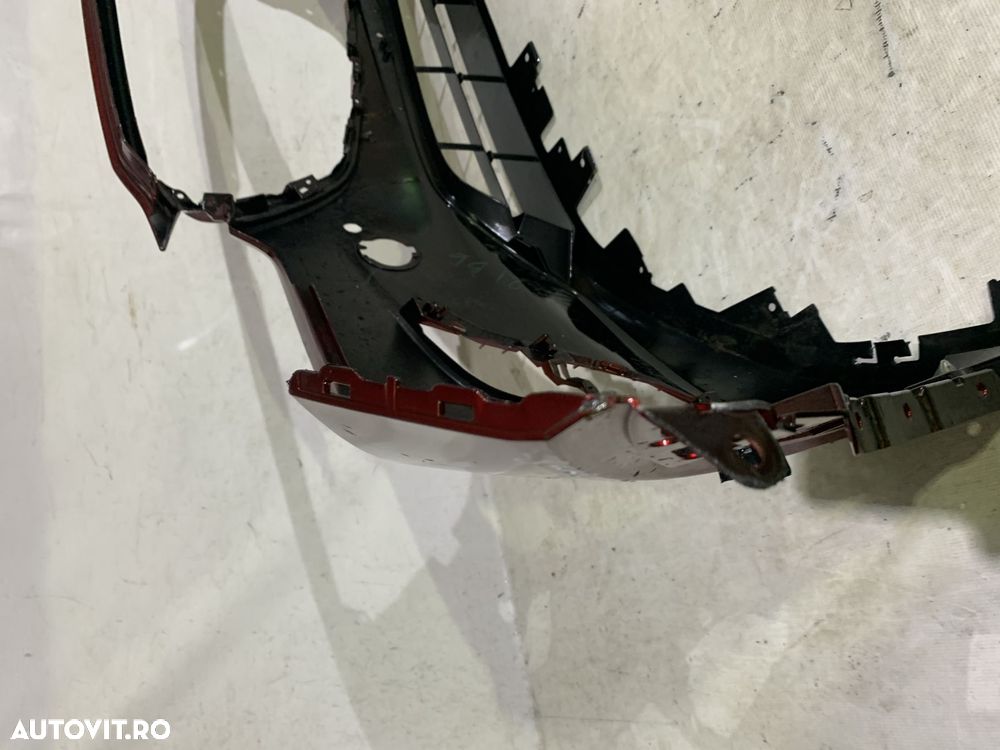 Bara fata Mazda CX3, 2016, 2017, 2018, 2019, cod origine OE DK8A-50031. - 5