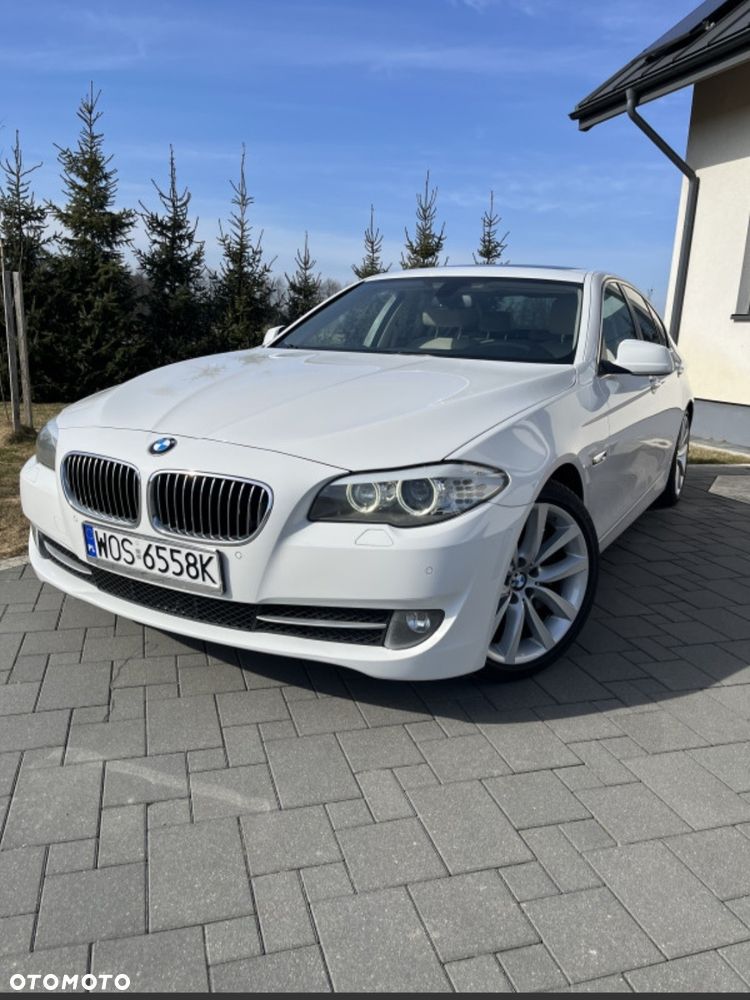 BMW Seria 5 - 6