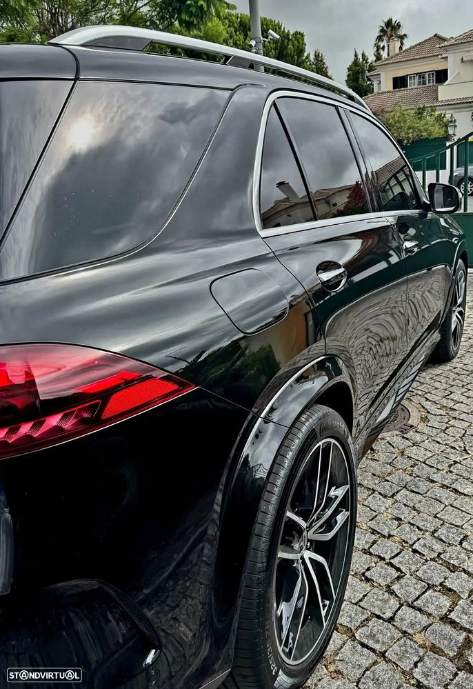 Mercedes-Benz GLE 350 d 4Matic - 8