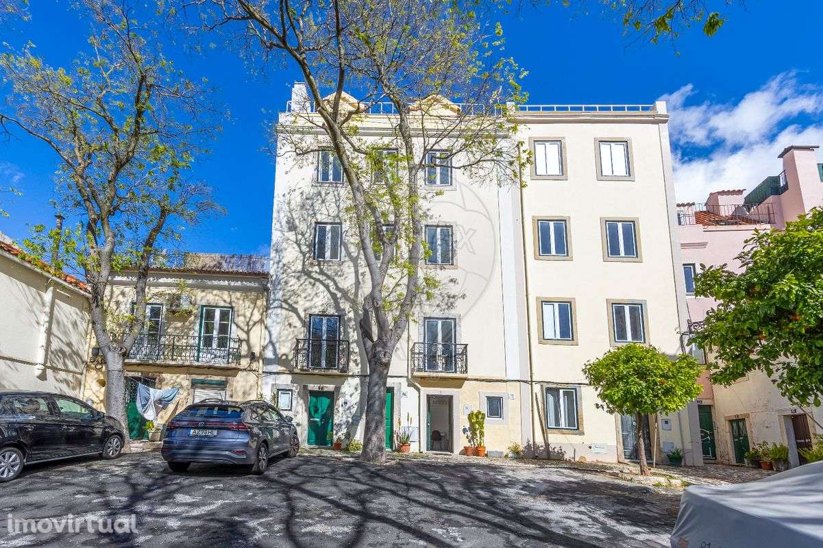 Apartamento T2 para arrendamento - Grande imagem: 2/21