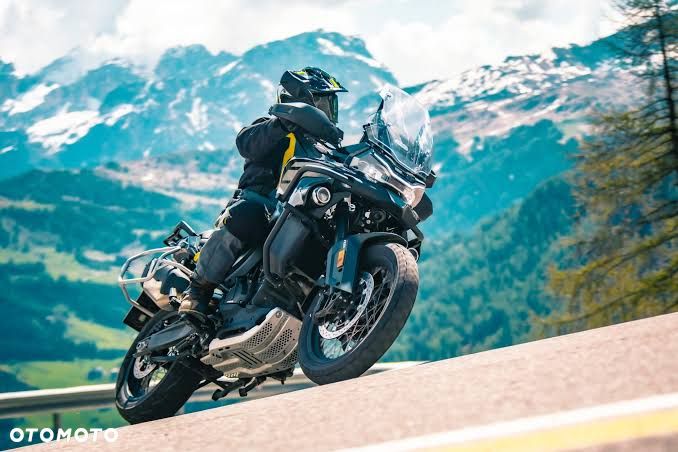 CFMoto 800MT Explore - 10