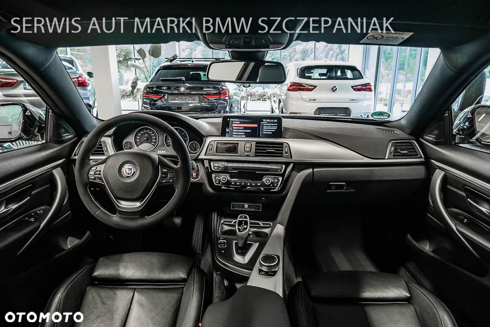 BMW-ALPINA D4 Biturbo Switch-Tronic - 27