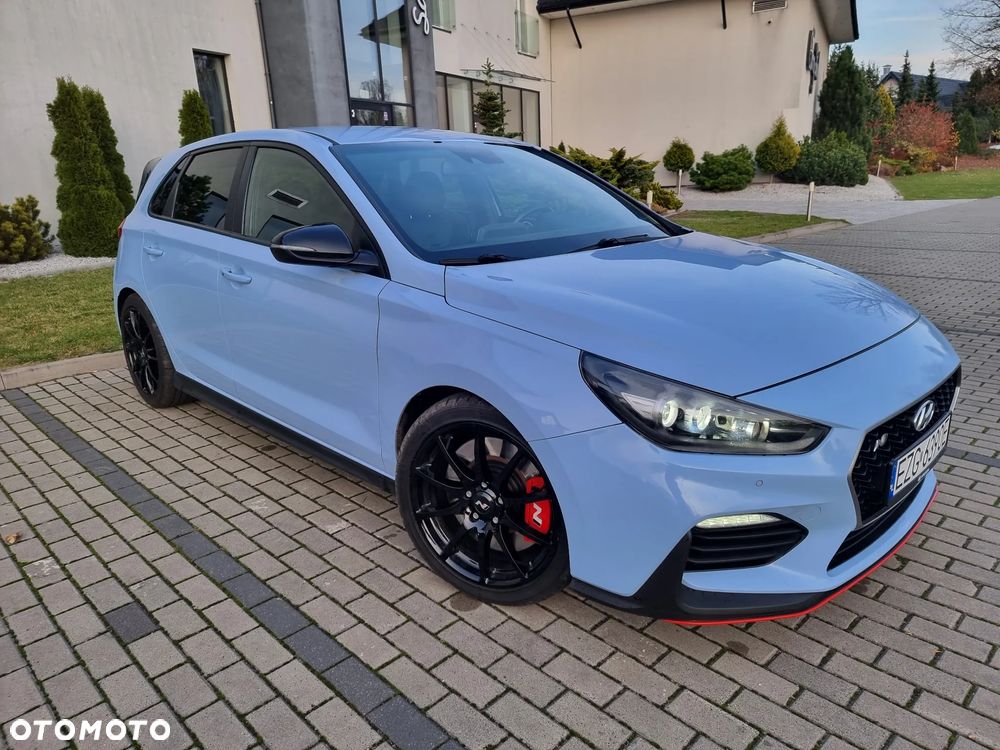 Hyundai i30 N 2.0 T-GDI GPF Performance - 7