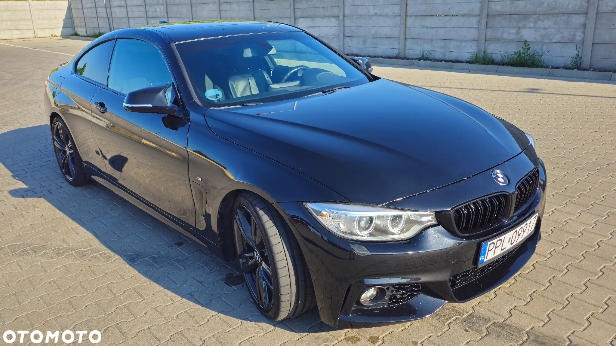BMW Seria 4 435i M Sport - 9