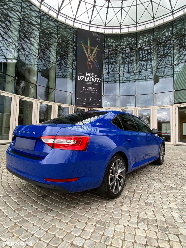 Skoda Superb - 12