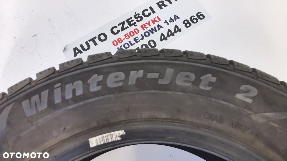 185/65R15 88T Mabor Winter-Jet 2 2014 - 5