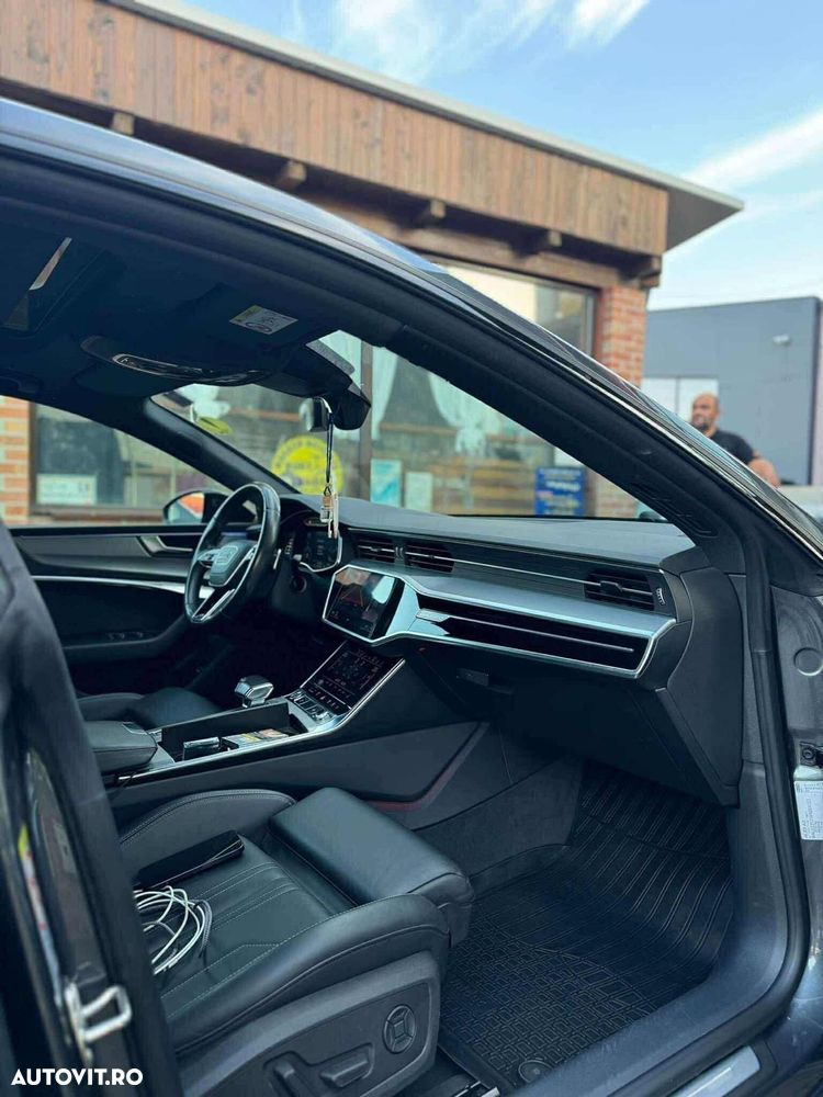 Audi A7 Sportback 3.0 TDI competition quattro tiptronic - 12