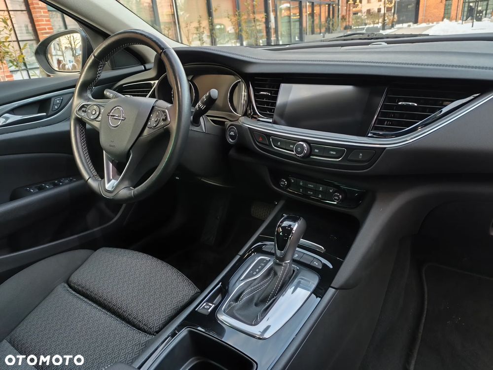 Opel Insignia 1.6 Automatik Innovation - 10