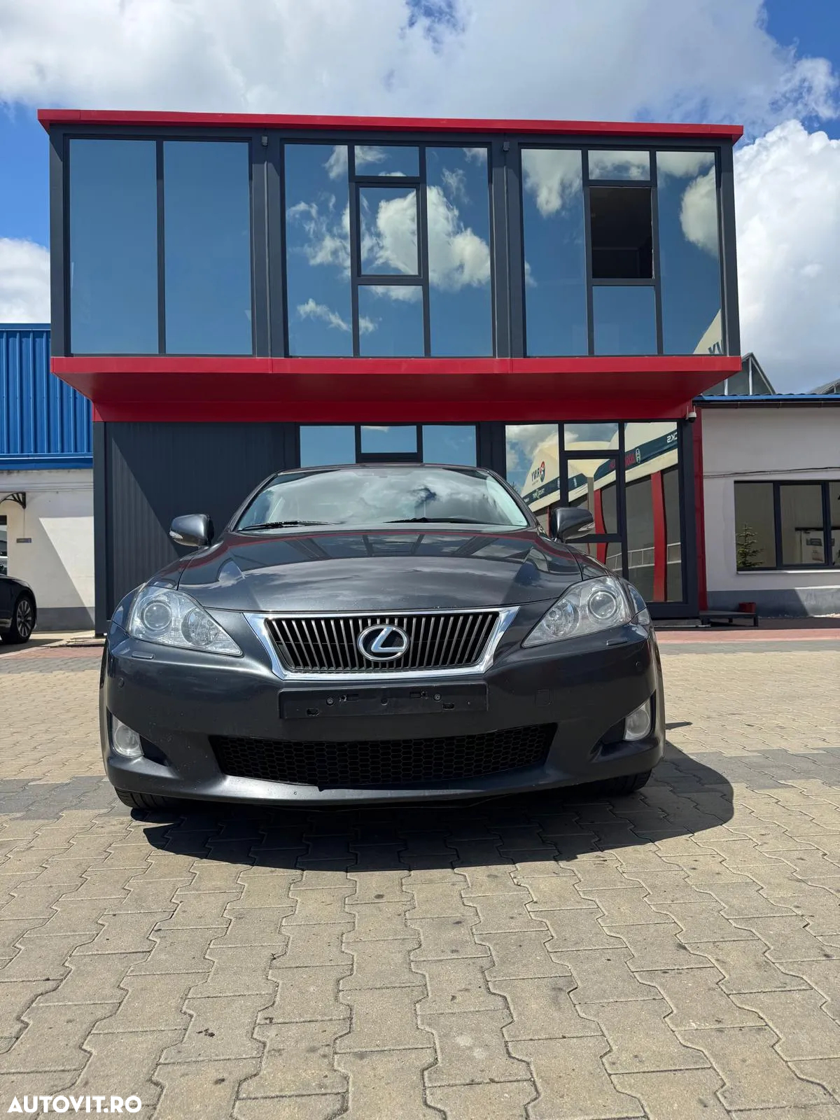 Lexus Seria IS 220d Business - 2