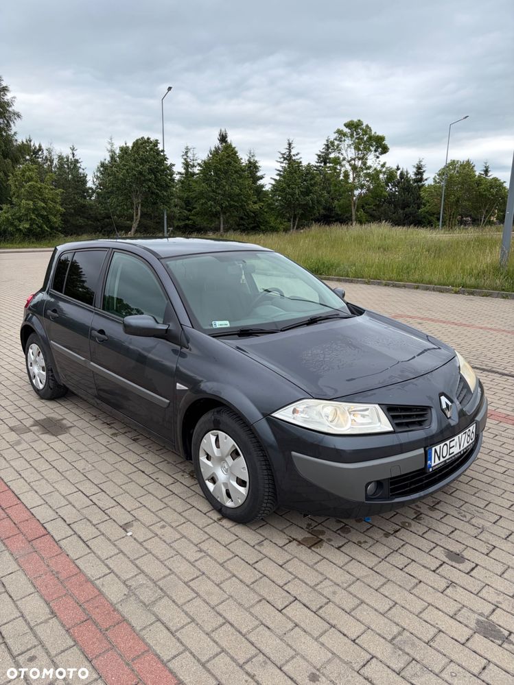 Renault Megane - 2