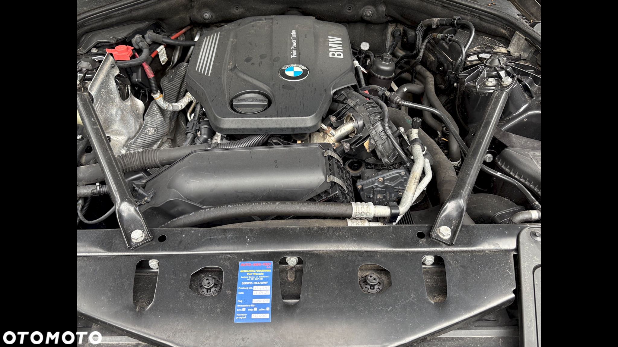 BMW Seria 5 520d - 23