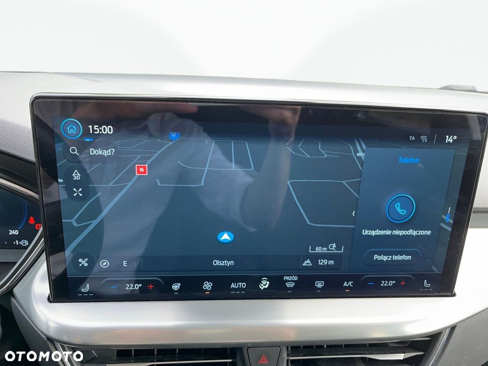 Ford Focus 1.0 EcoBoost Titanium - 35