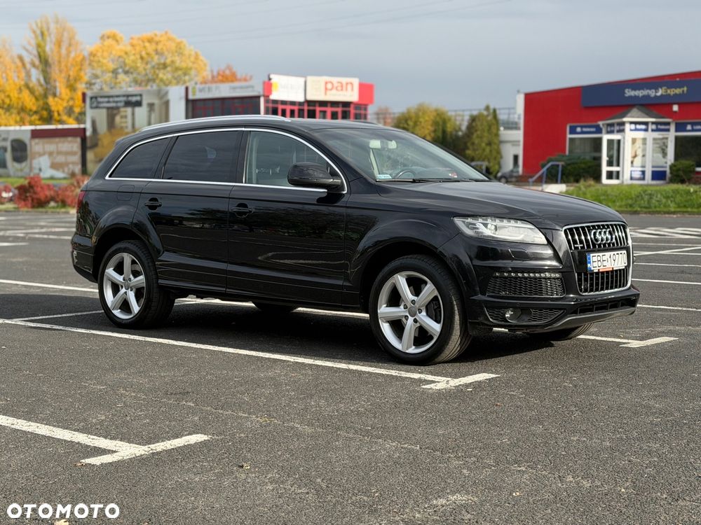 Audi Q7 4.2 TDI DPF Quattro Tiptr Progressive - 8