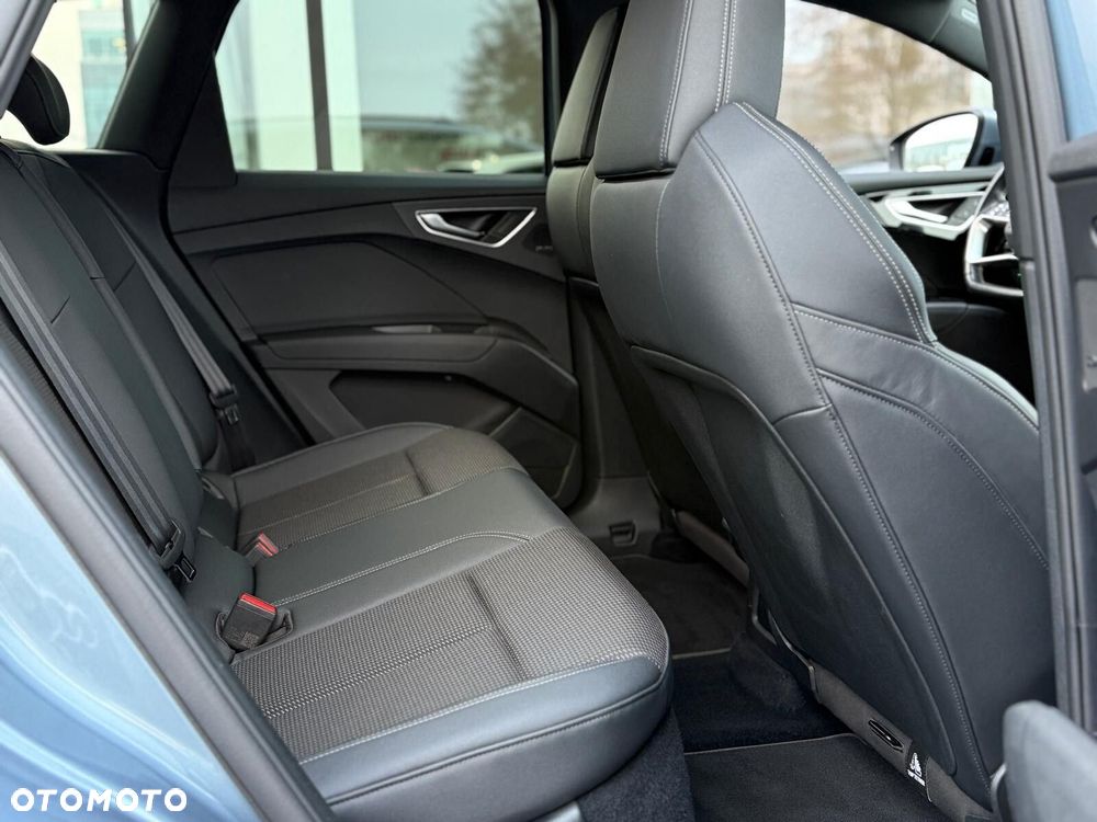 Audi Q4 e-tron 40 77kWh S Line - 38