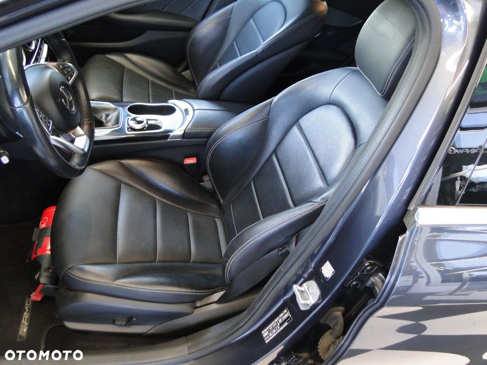Mercedes-Benz Klasa C - 23
