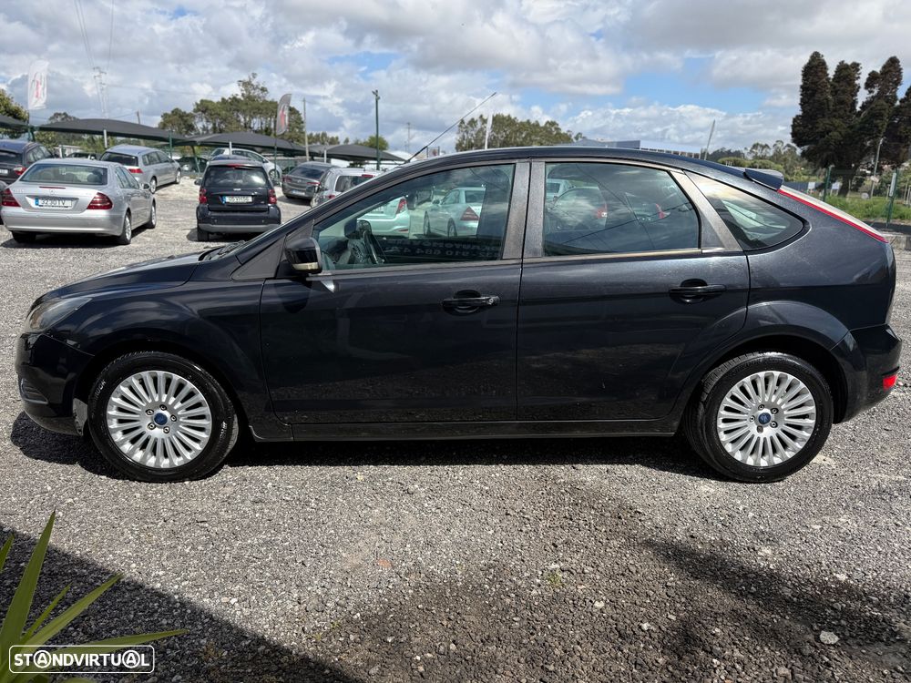 Ford Focus 1.6 TDCi Titanium - 5