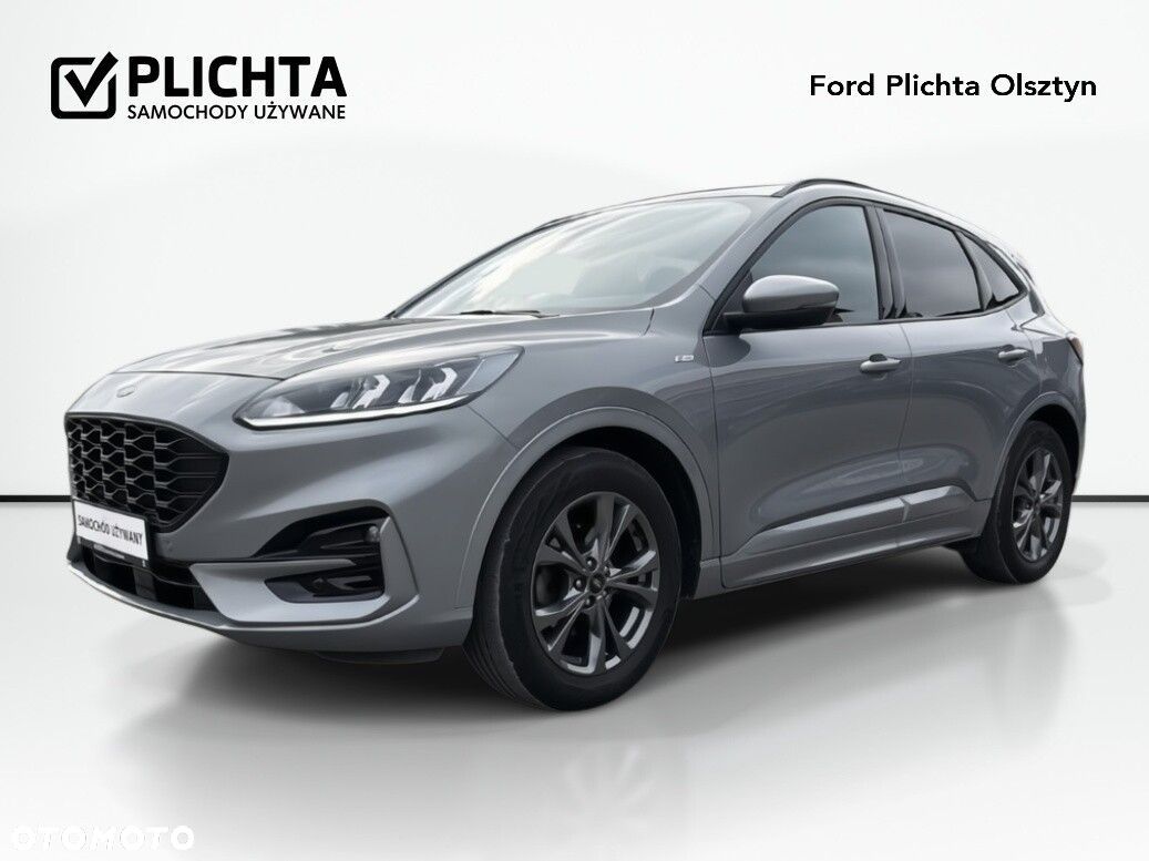 Ford Kuga - 1