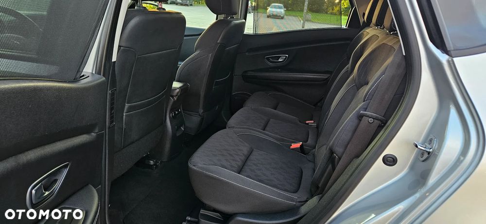 Renault Scenic ENERGY TCe 140 LIMITED - 9