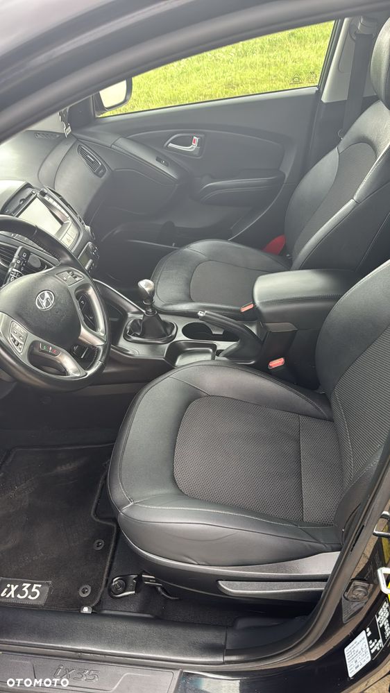 Hyundai ix35 2.0 GDI Comfort 2WD - 7