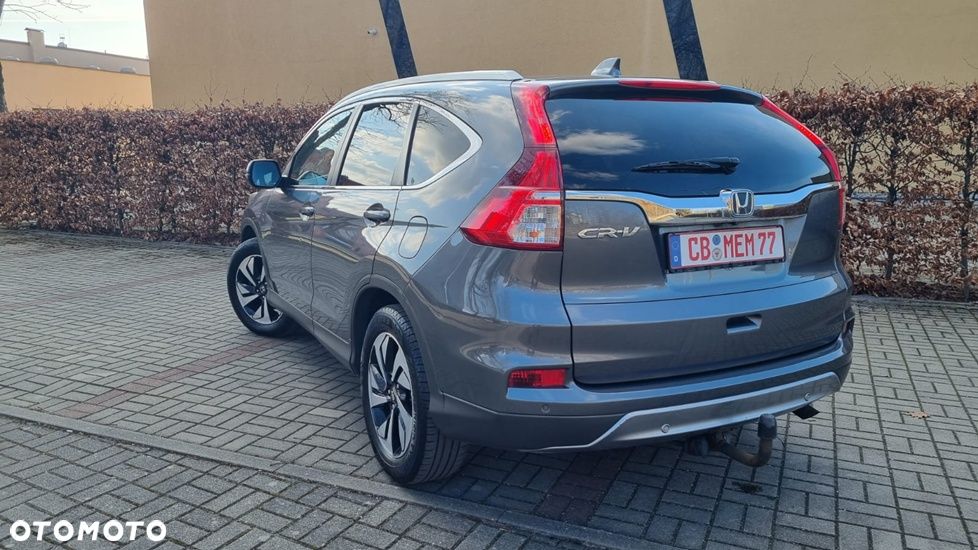 Honda CR-V 1.6i DTEC 4WD Lifestyle Plus - 9