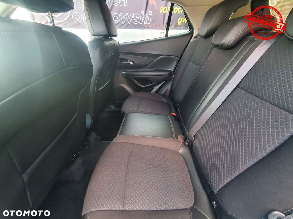 Opel Mokka 1.6 CDTI ecoFLEX Start/Stop Innovation - 33