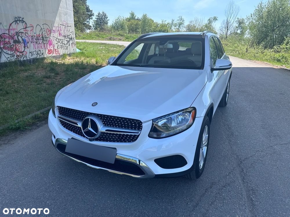 Mercedes-Benz GLC 300 4Matic 9G-TRONIC - 5