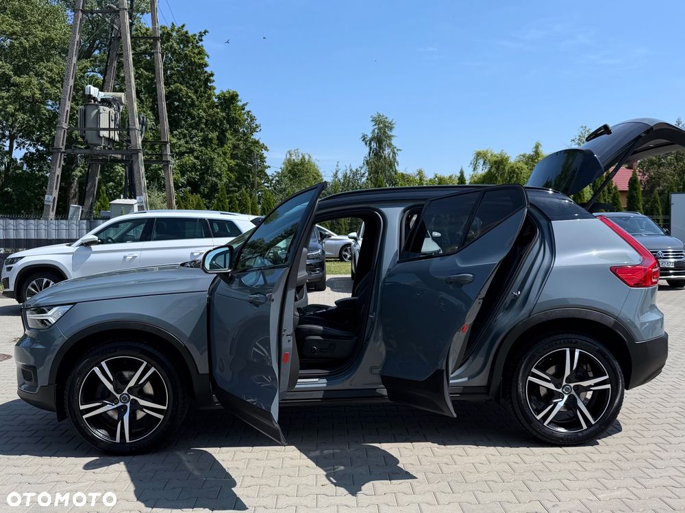 Volvo XC 40 B4 B Geartronic RDesign - 16