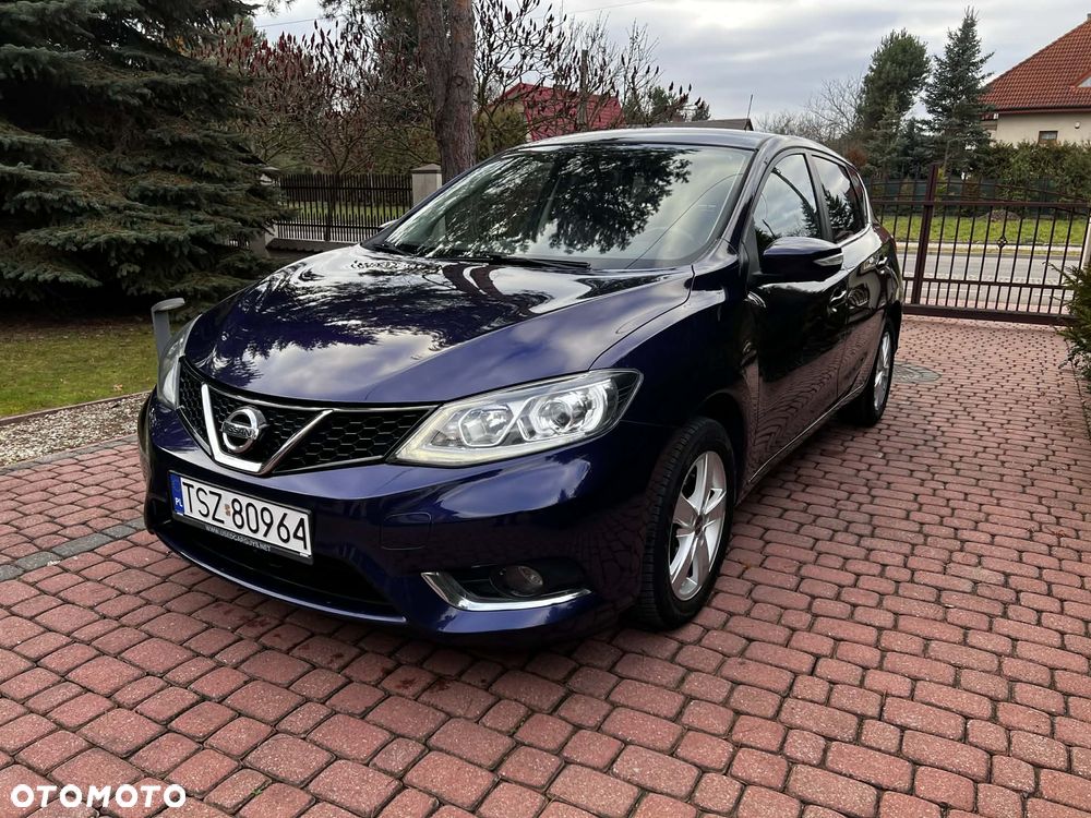 Nissan Pulsar 1.2 DIG-T Tekna - 1