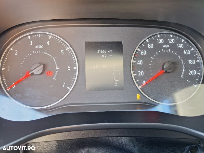 Dacia Logan ECO-G 100 MT6 Prestige+ - 12