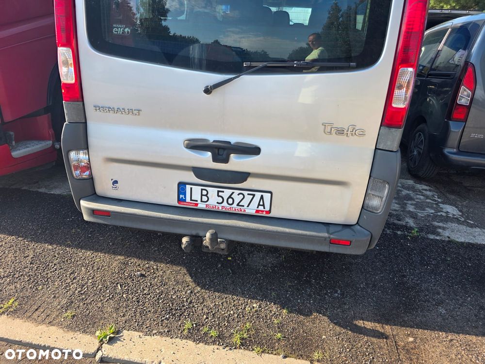 Renault Trafic Passenger FAP L1H1 Privilège - 8